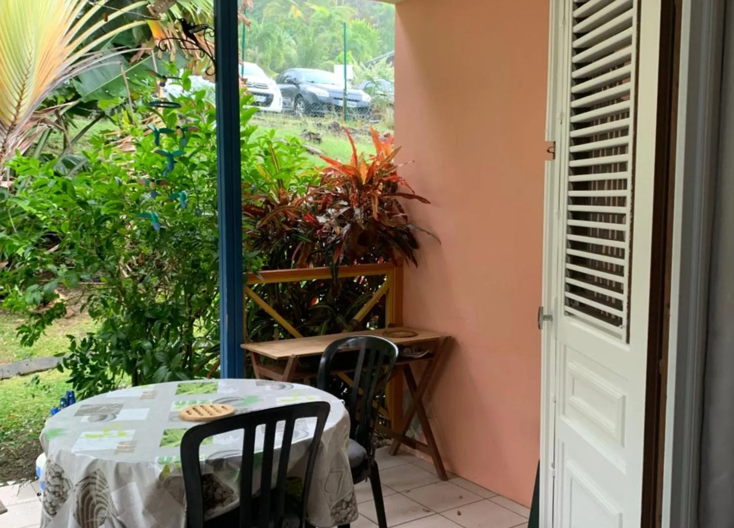 Studio Caipirhina Sainte-Anne Appartement